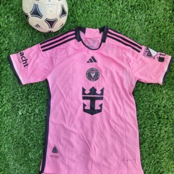 Inter Miami Fan Version Home 24/25