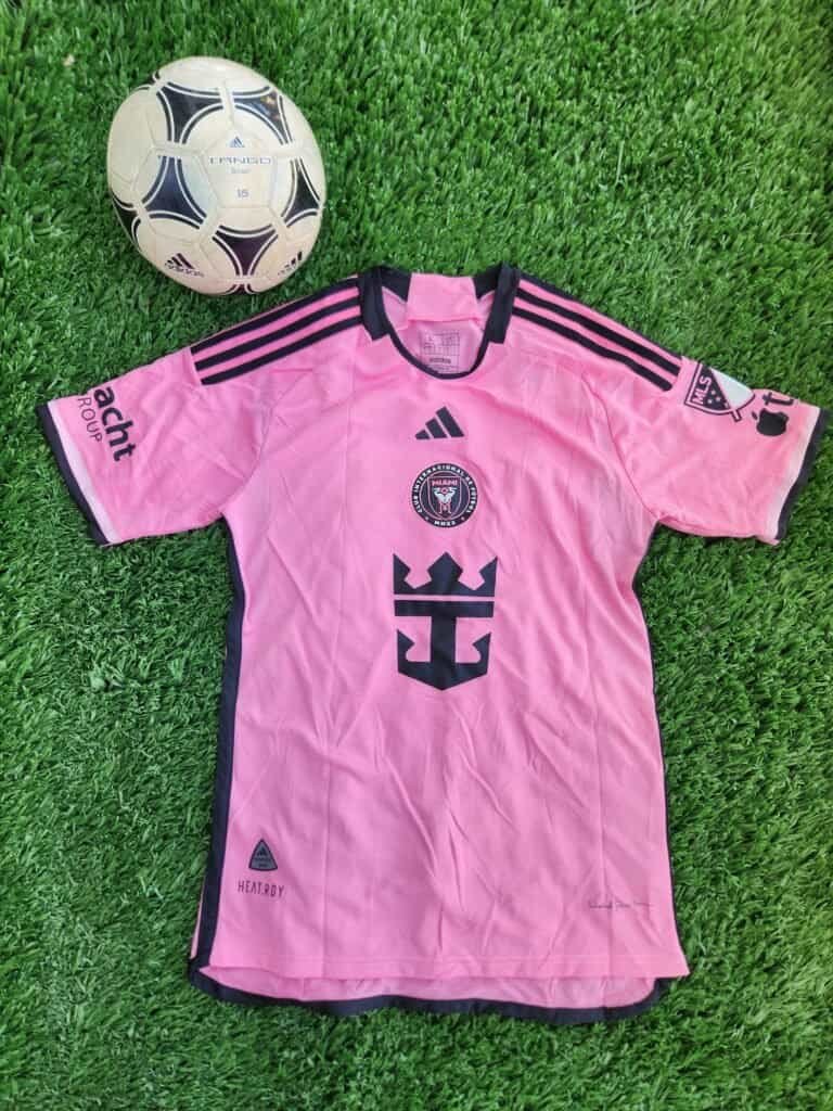 Inter Miami Fan Version Home 24/25
