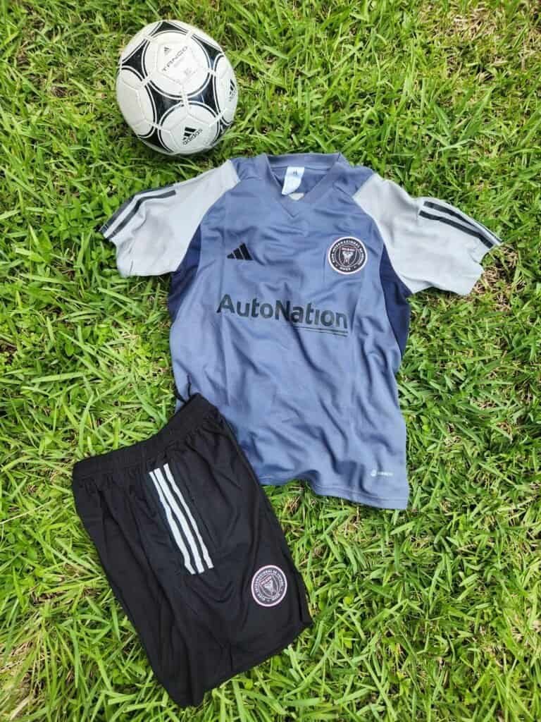 Inter Miami Trainig Kit T-Shirt