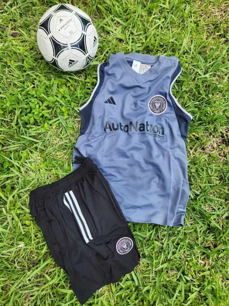 Inter Miami Training Kit Sleeveless