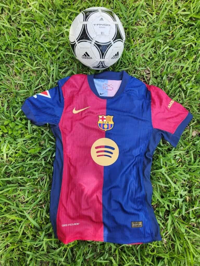 Barcelona Home Player 24/25