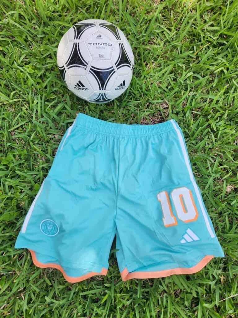 Inter Miami Short 3rd Kit