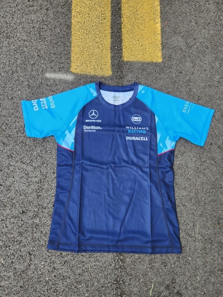 F1 Colapinto Jersey