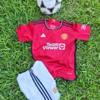 Kids Manchester United Home 23/24