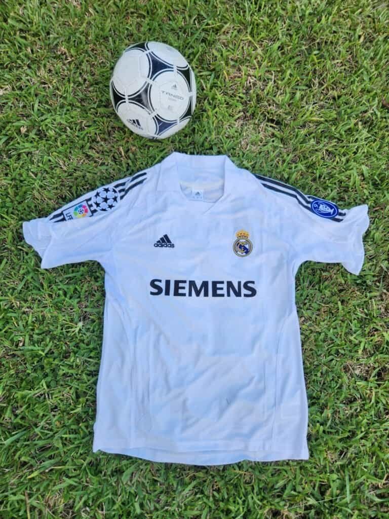 Real Madrid Retro 05/06