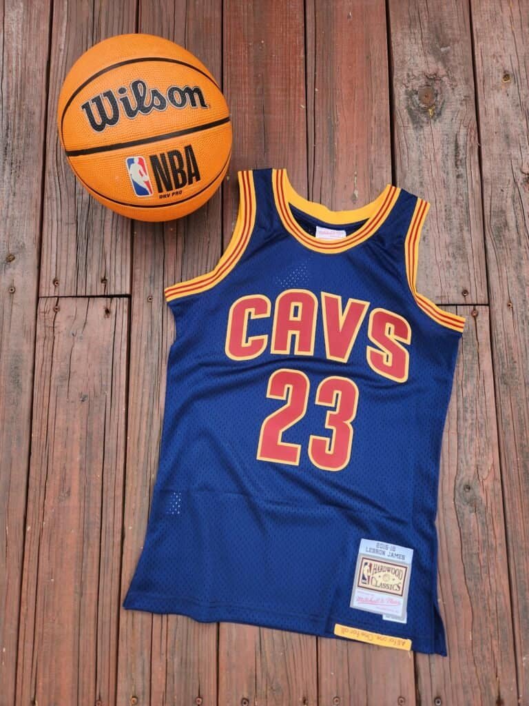 Nba Cleveland Cavaliers Mitchell & Ness 15/16