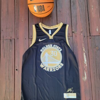 Nba Warriors Black 24'