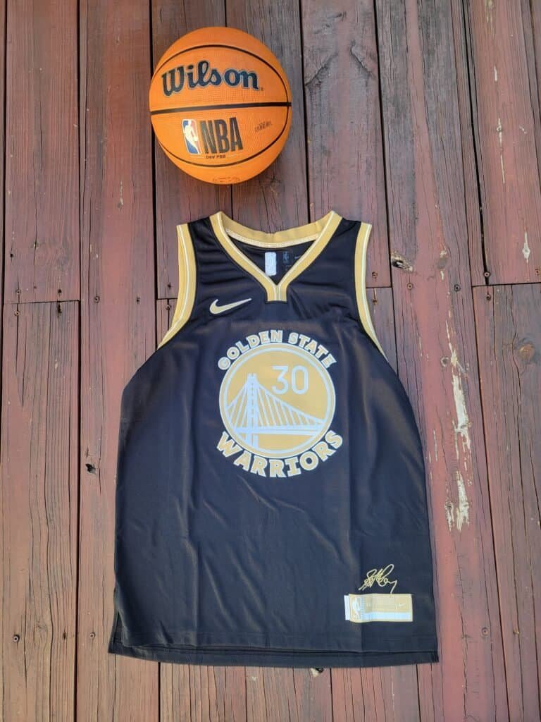 Nba Warriors Black 24'