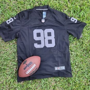 Nfl Las Vegas Raiders Black