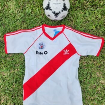 River Plate Home Retro 86'