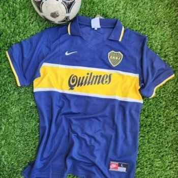 Boca Juniors Home Retro 96/97