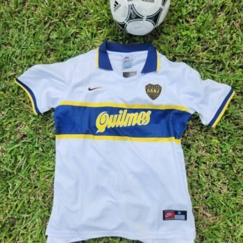 Boca Juniors Away Retro 96/97