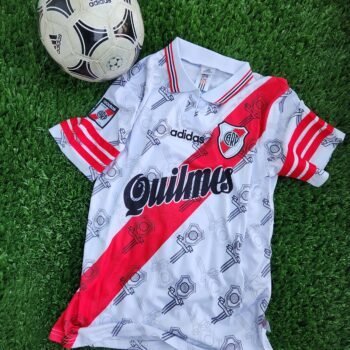 River Plate Home Retro 96/97