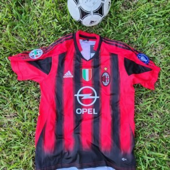 Milan Home Retro 04/05