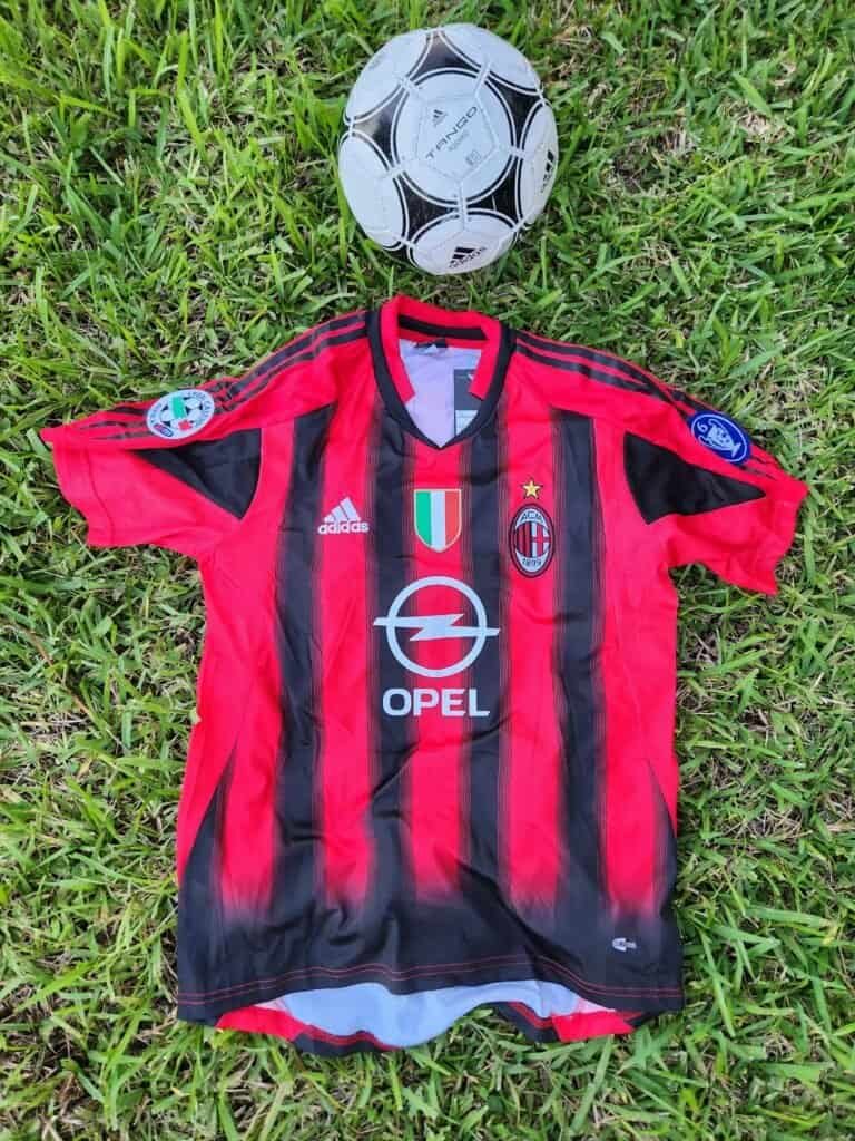 Milan Home Retro 04/05