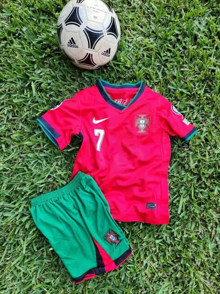Kids Portugal Home 24/25