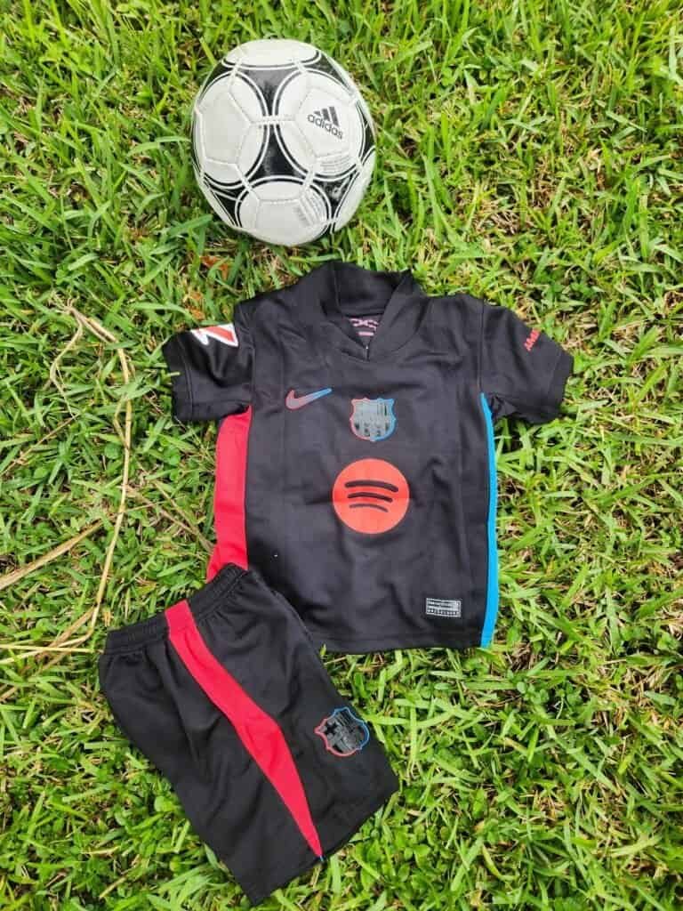 Kids Barcelona Away 24/25