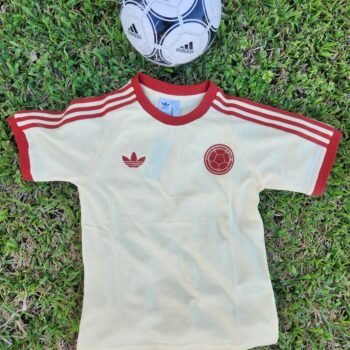 Colombia Federacion Jersey 24'