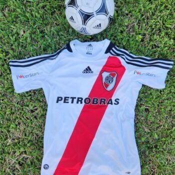 River Plate Home Retro 09'