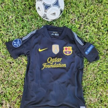 Barcelona Away Retro 11/12