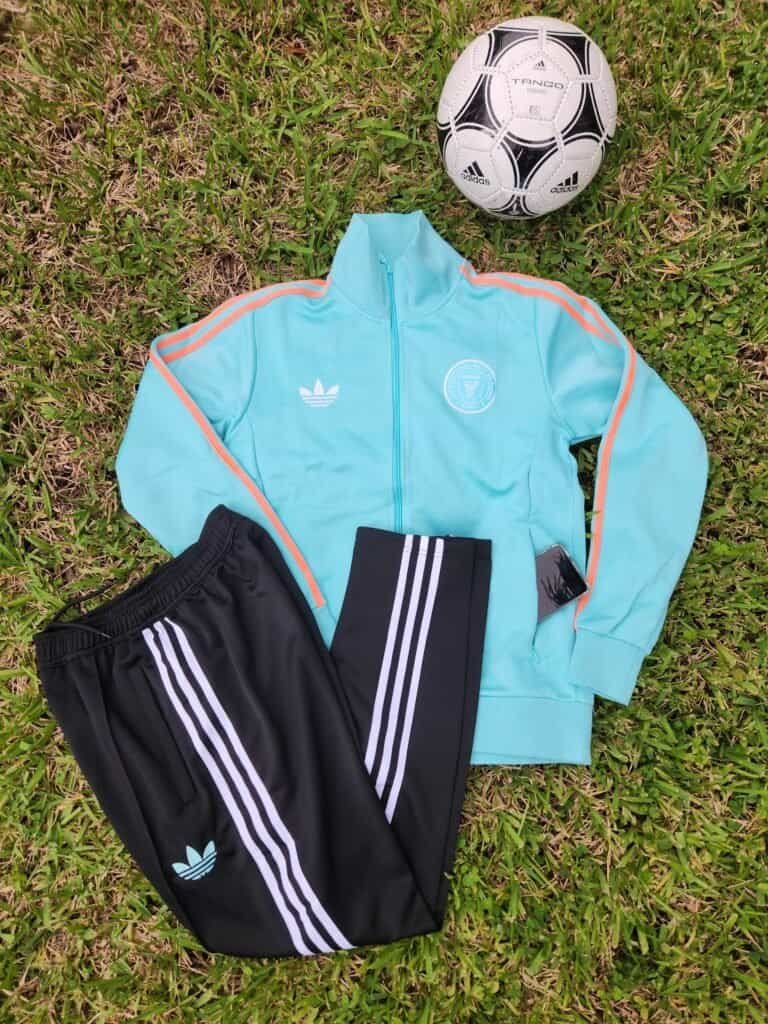 Inter Miami 3Rd Kit Tracksuit 24/25