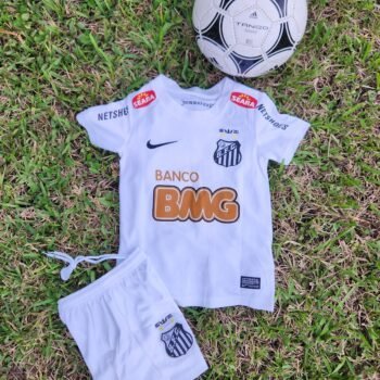 Kids Santos Home Retro 11/12