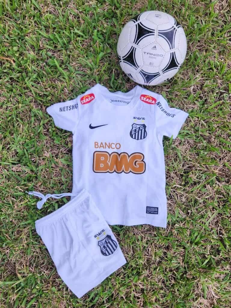 Kids Santos Home Retro 11/12