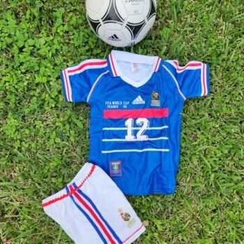 Kids France Home Retro 98'