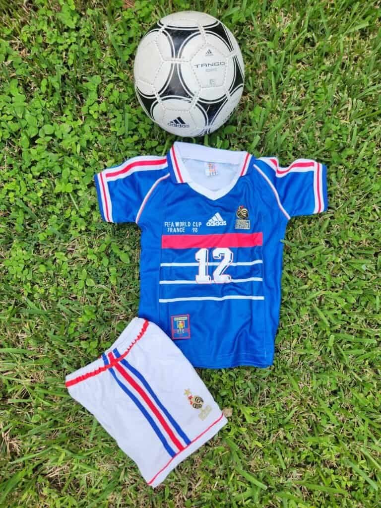 Kids France Home Retro 98'