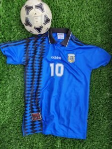 Argentina Away Retro 94'