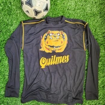 Buzo Arquero Velez Chilavert Retro