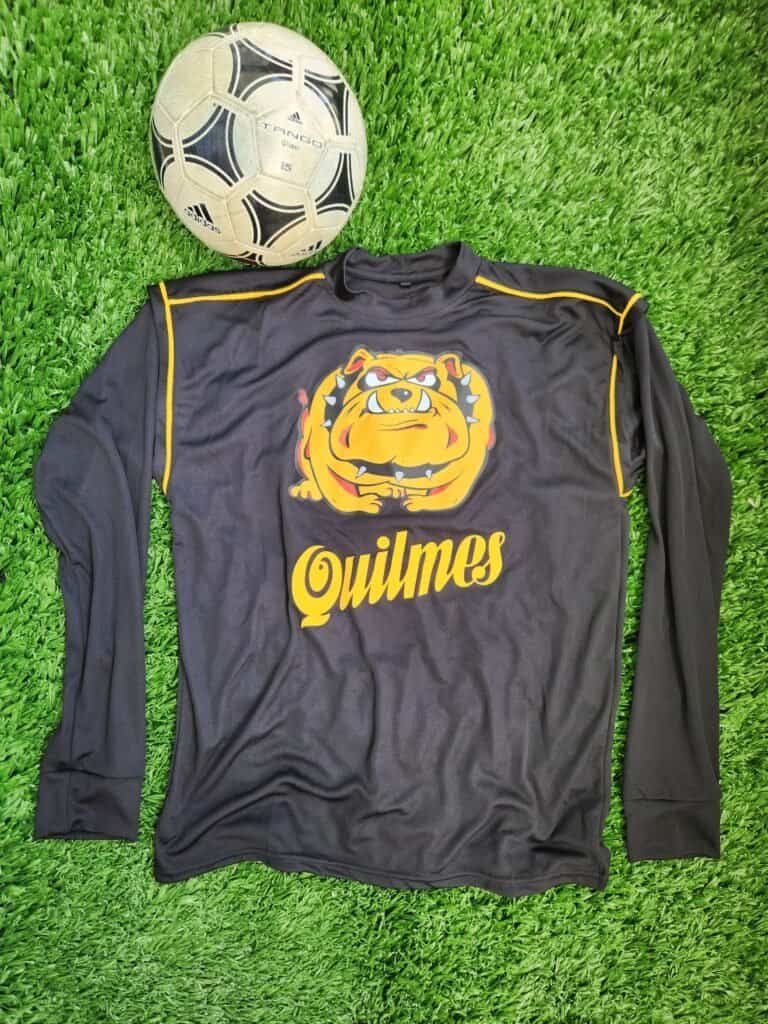 Buzo Arquero Velez Chilavert Retro