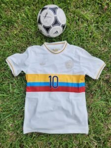 Colombia 100 Years Home 24/25