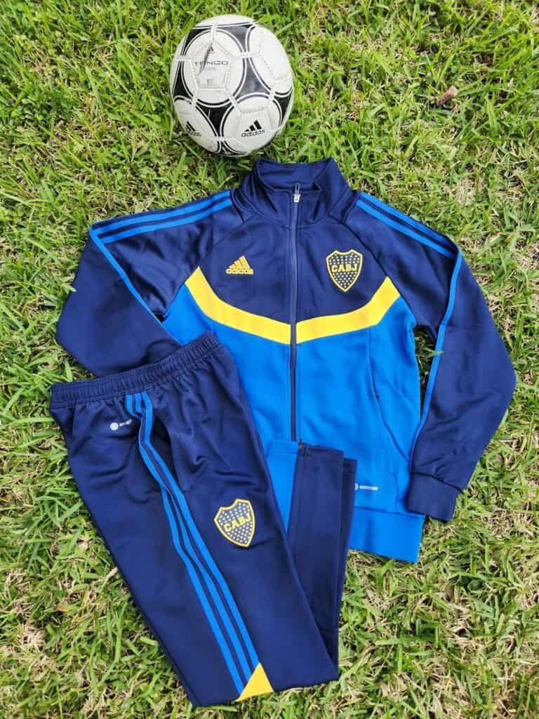Boca Juniors Tracksuit 24/25