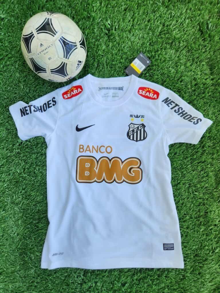 Santos Home Retro 11/12
