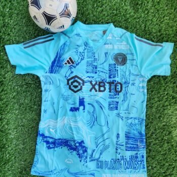 Inter Miami Plastic Waste 23/24