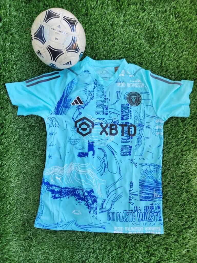 Inter Miami Plastic Waste 23/24