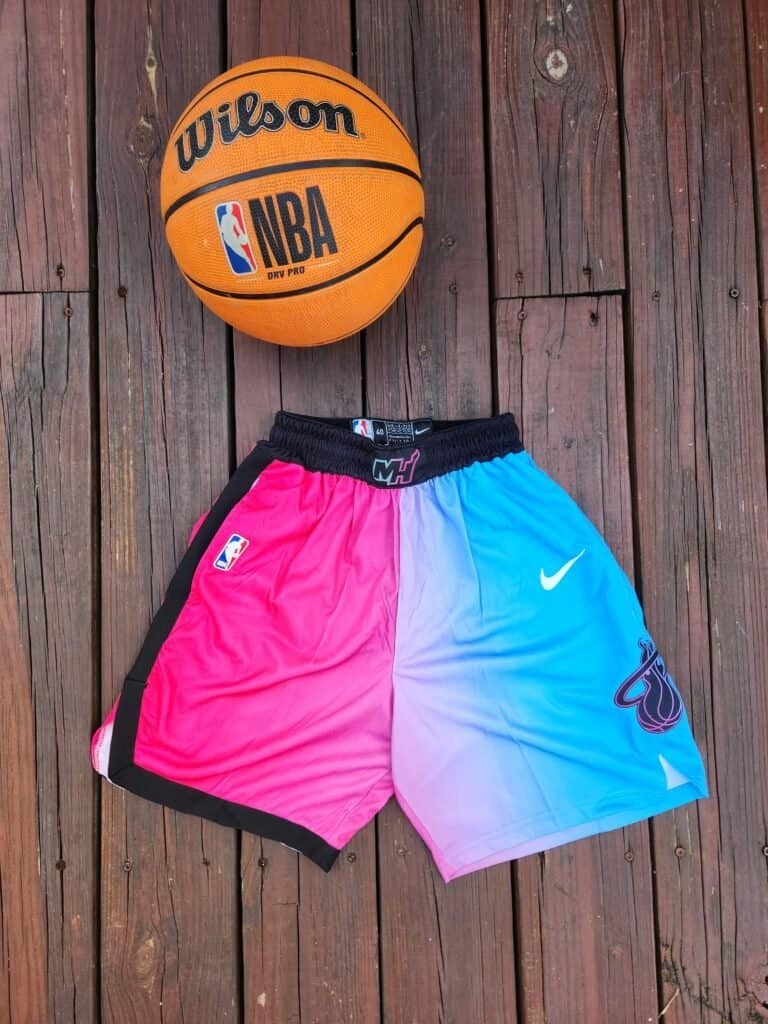 Nba Short Miami Heat Viceversa