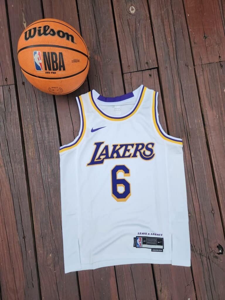 Nba Lakers Association Edition