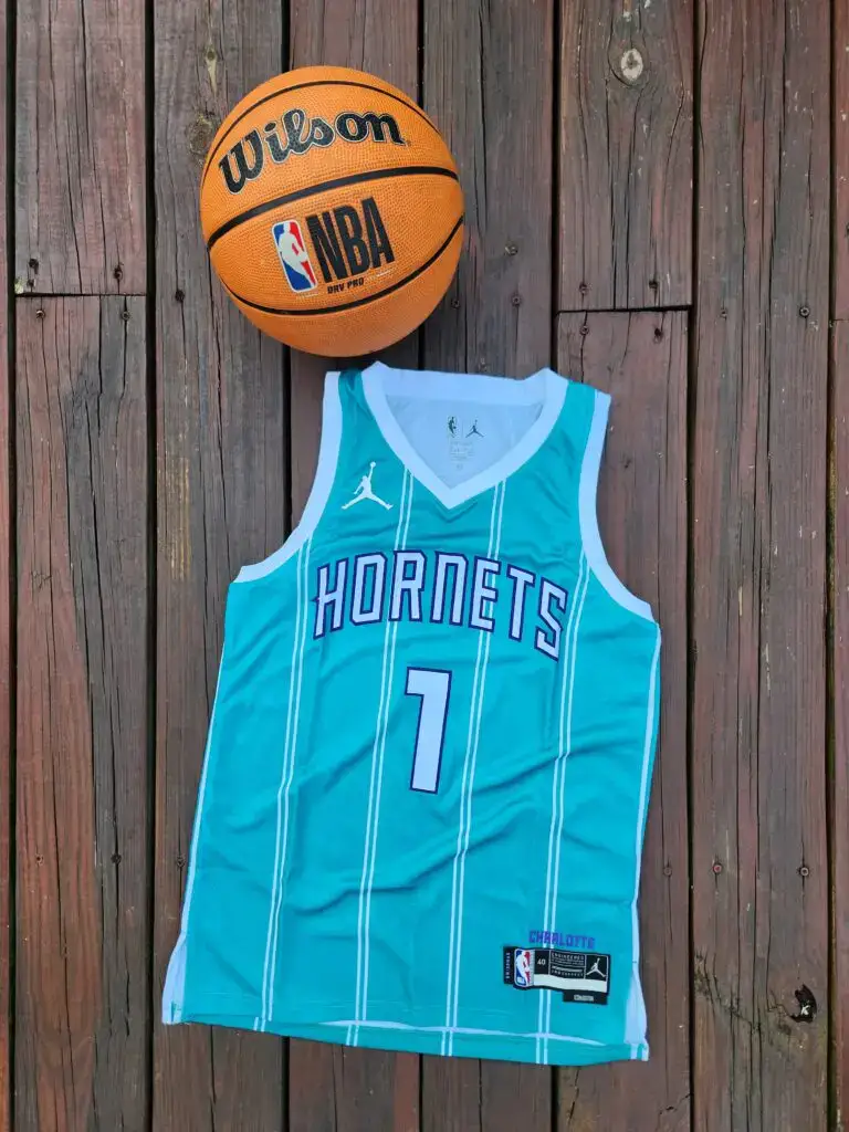 Nba Charlotte Hornets Icon Edition