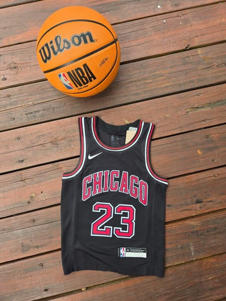 Kids Nba Chicago Bulls Statement Edition