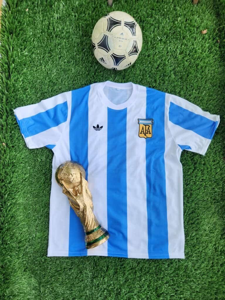Argentina Home Retro 78'