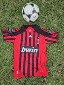 Milan Home Retro 07/08