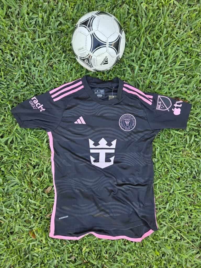 Inter Miami Fan Version Away 24/25