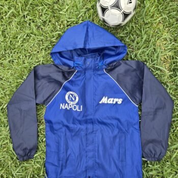 Napoli Retro Windbreaker