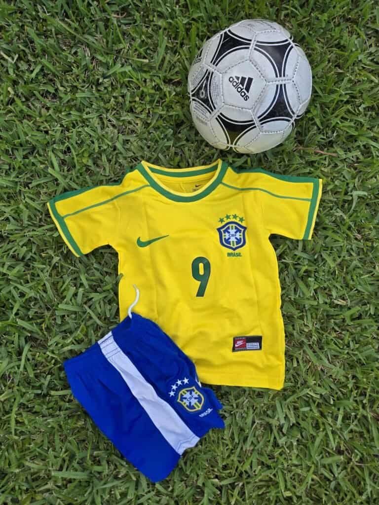 Kids Brasil Home Retro 98'