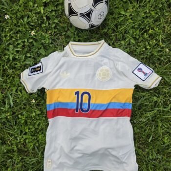 Colombia 100 Years Player Version 24/25