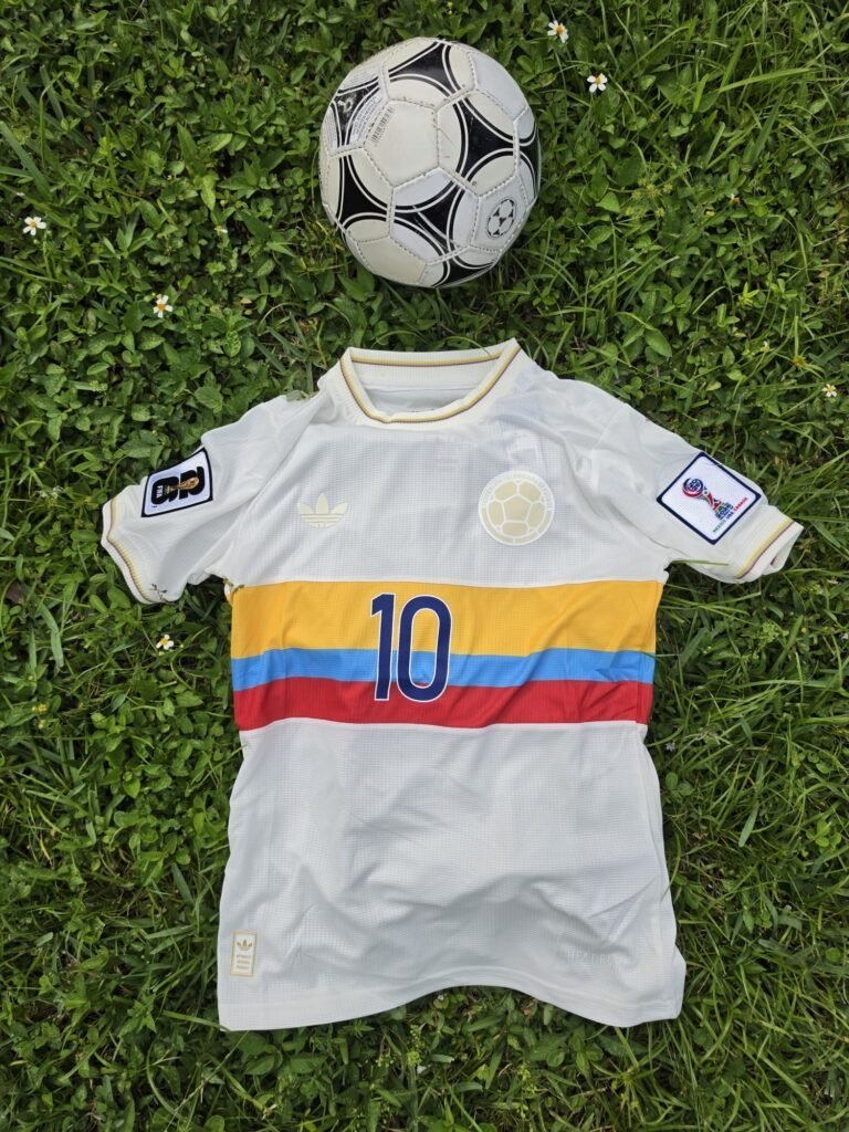 Colombia 100 Years Player Version 24/25
