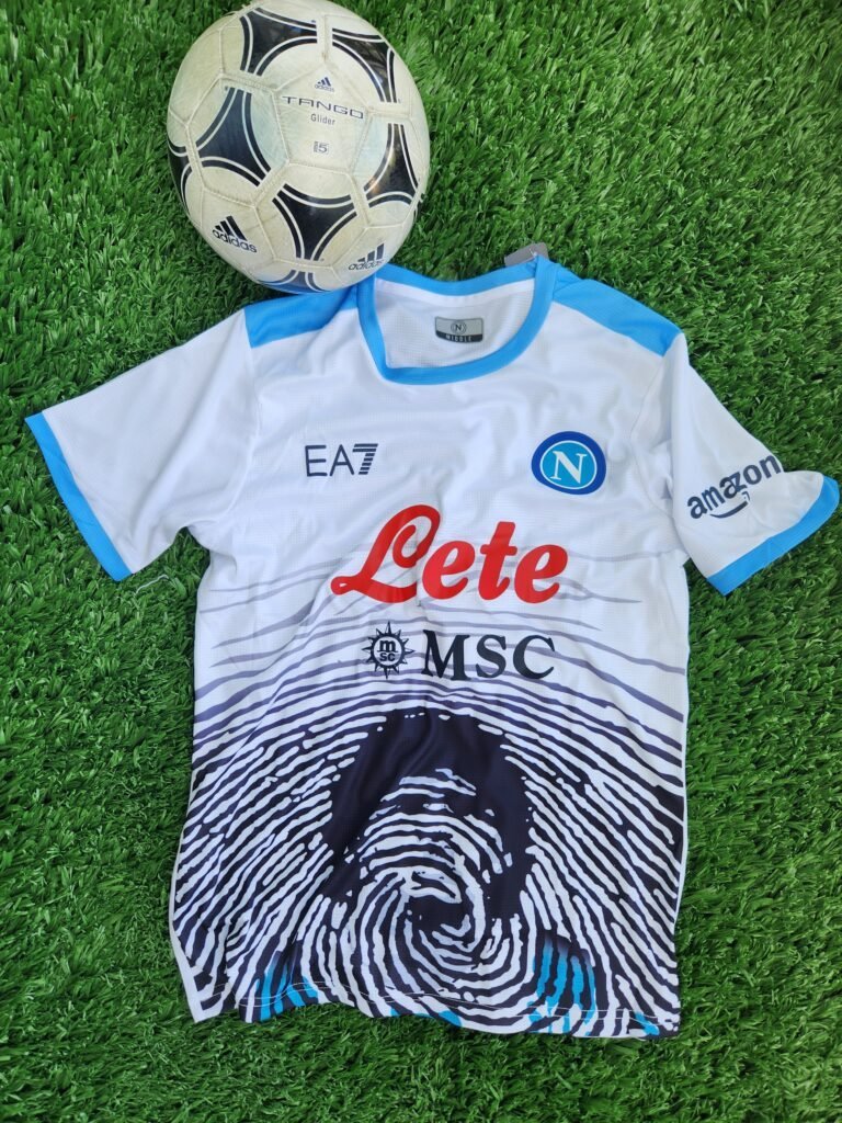 Napoli Away 22/23