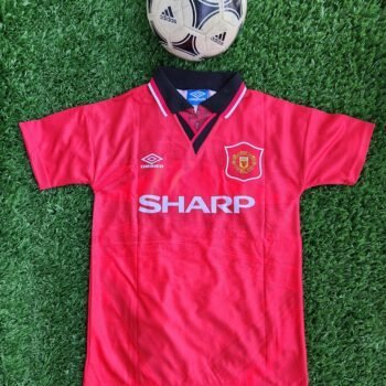 Manchester United Retro Home 95/96